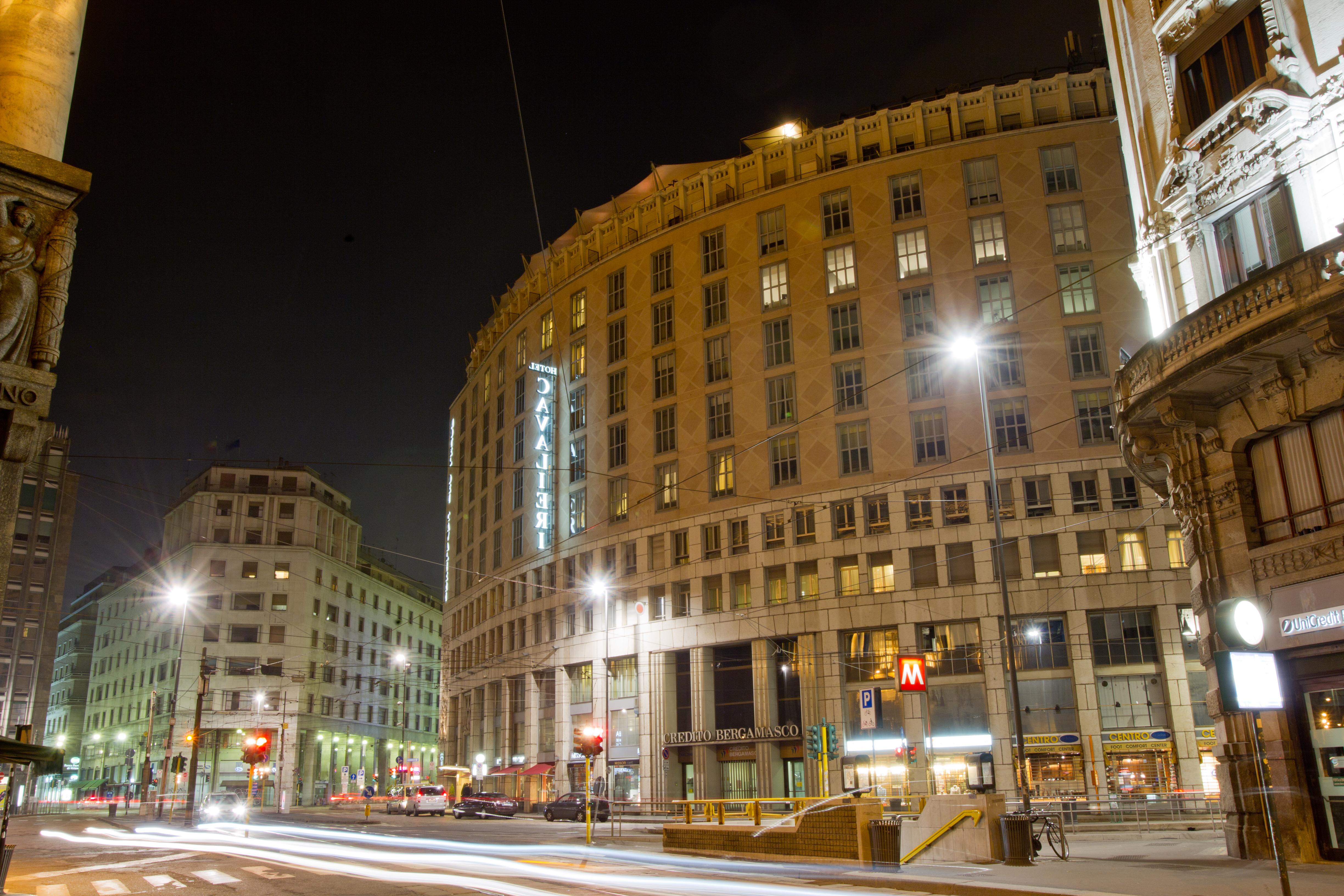 Hotel Dei Cavalieri Milano Duomo Εξωτερικό φωτογραφία