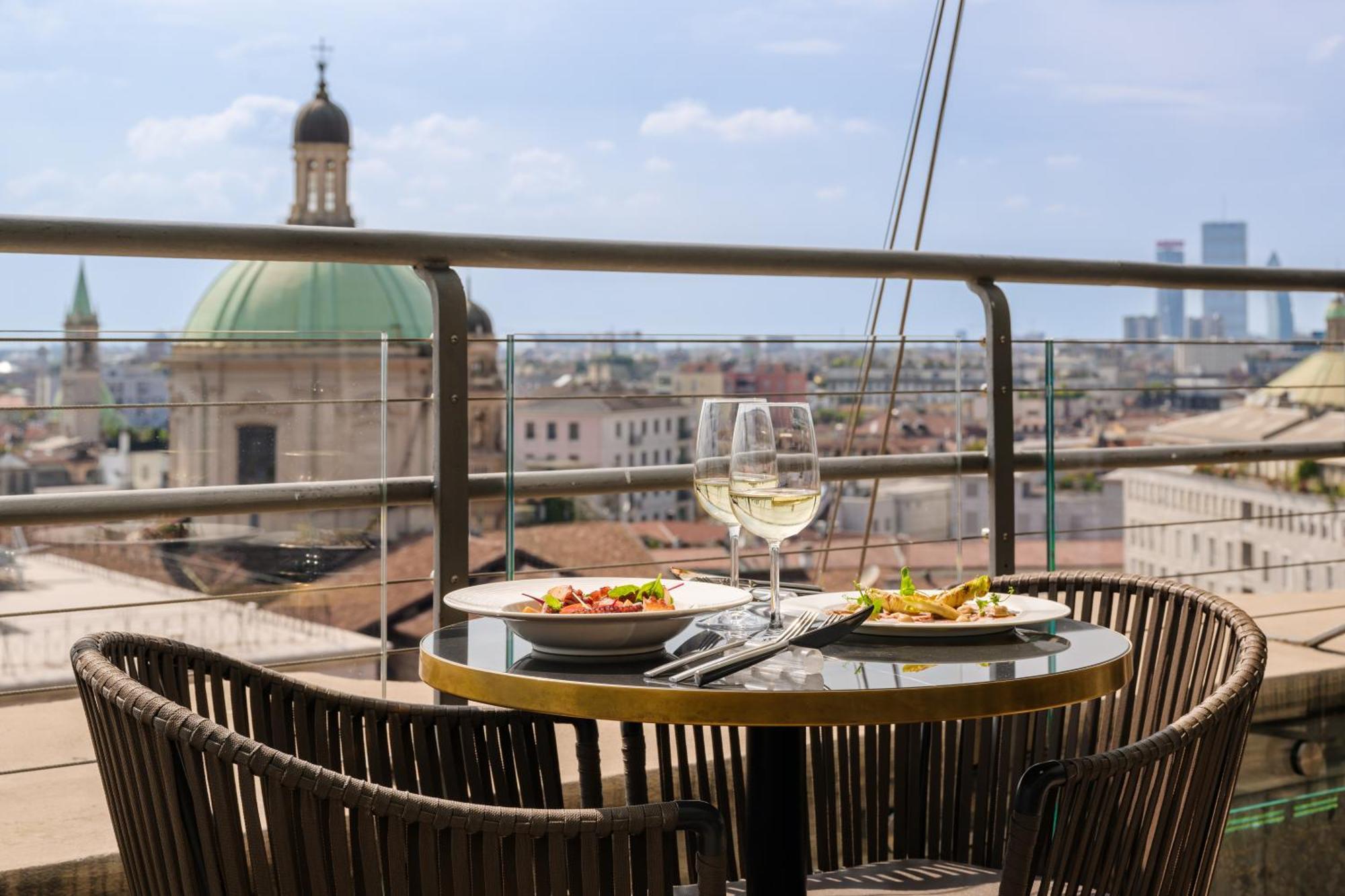 Hotel Dei Cavalieri Milano Duomo Εξωτερικό φωτογραφία
