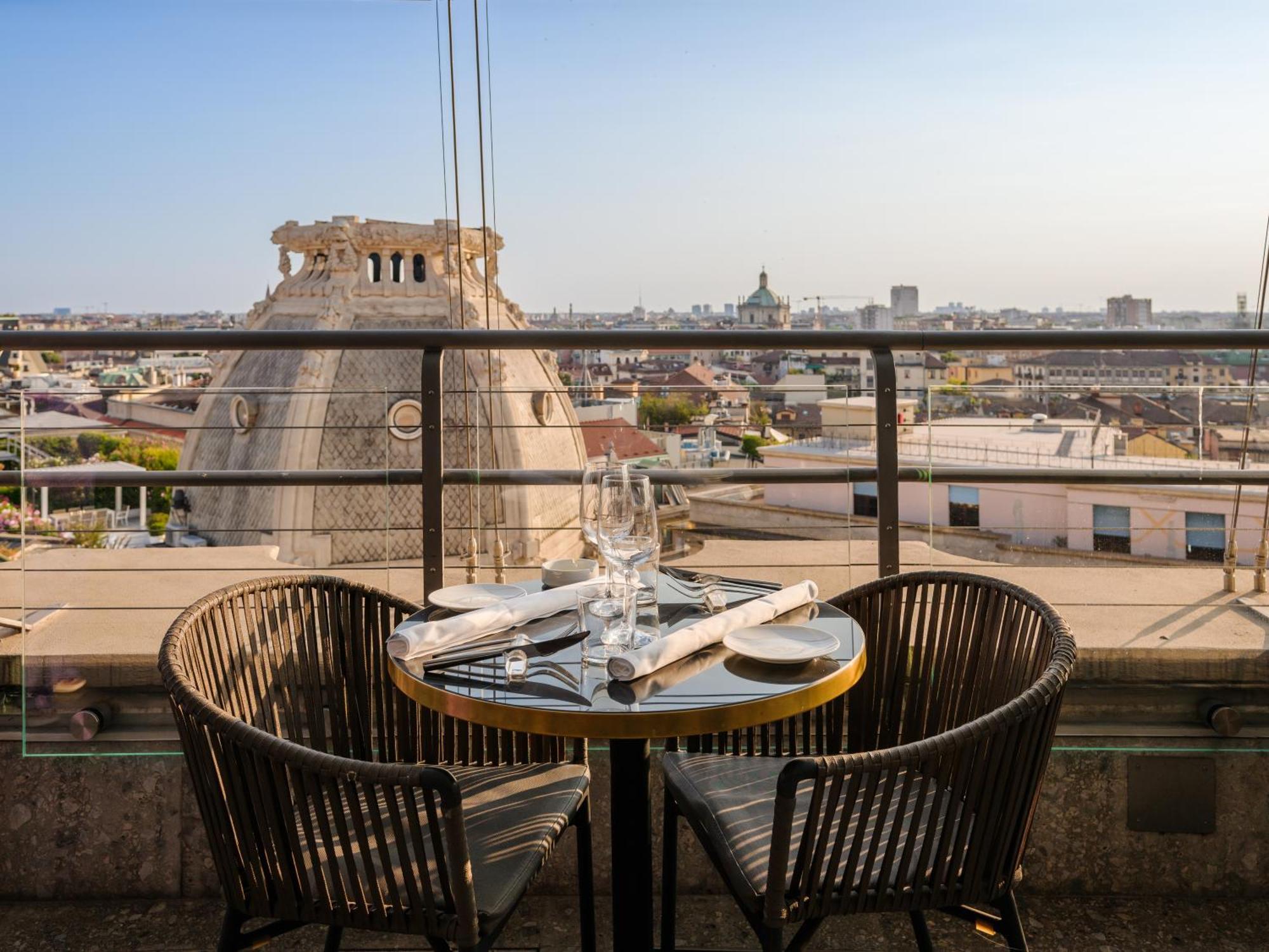 Hotel Dei Cavalieri Milano Duomo Εξωτερικό φωτογραφία
