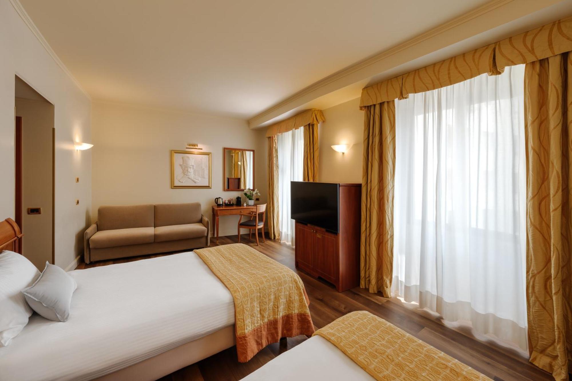 Hotel Dei Cavalieri Milano Duomo Εξωτερικό φωτογραφία