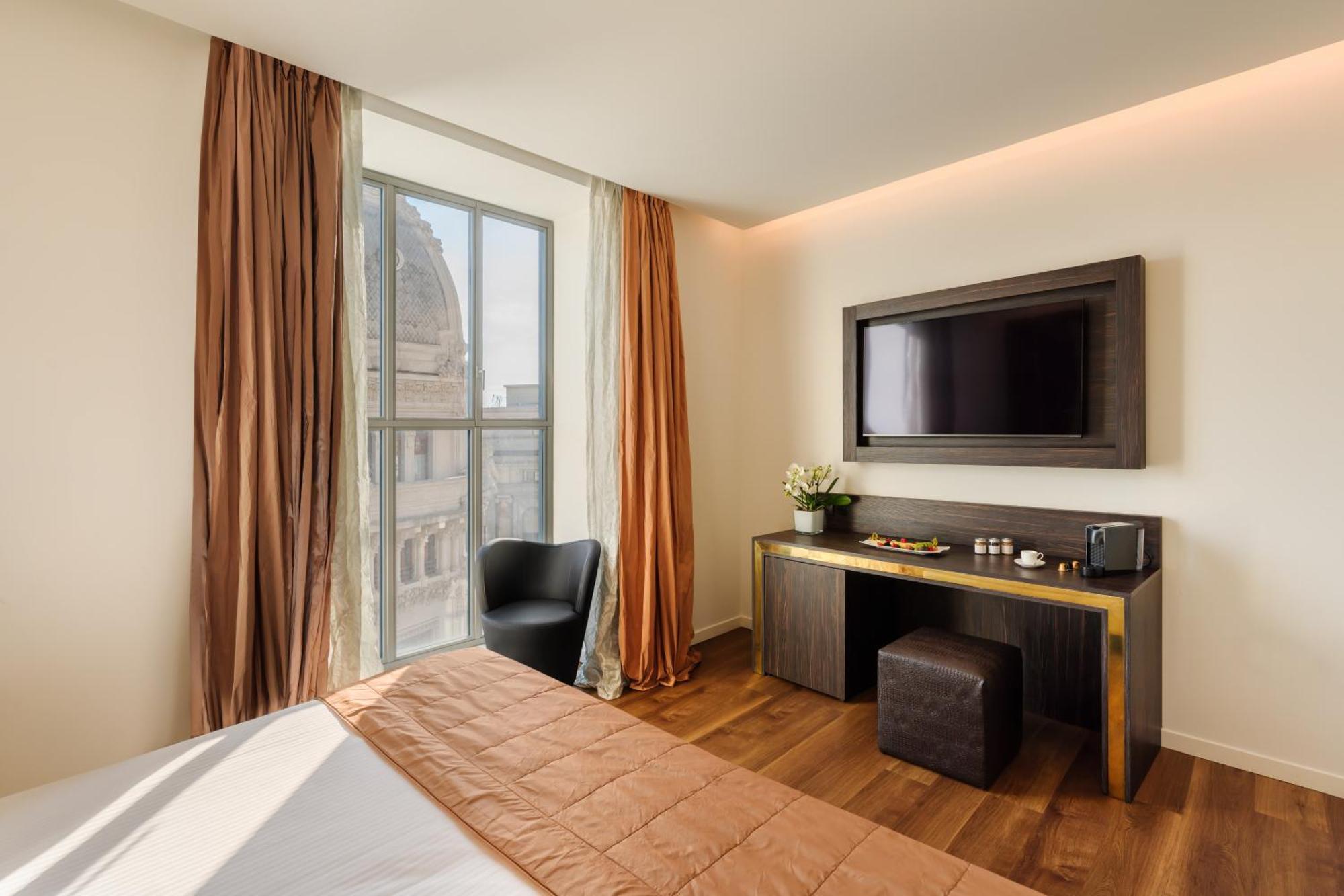 Hotel Dei Cavalieri Milano Duomo Εξωτερικό φωτογραφία