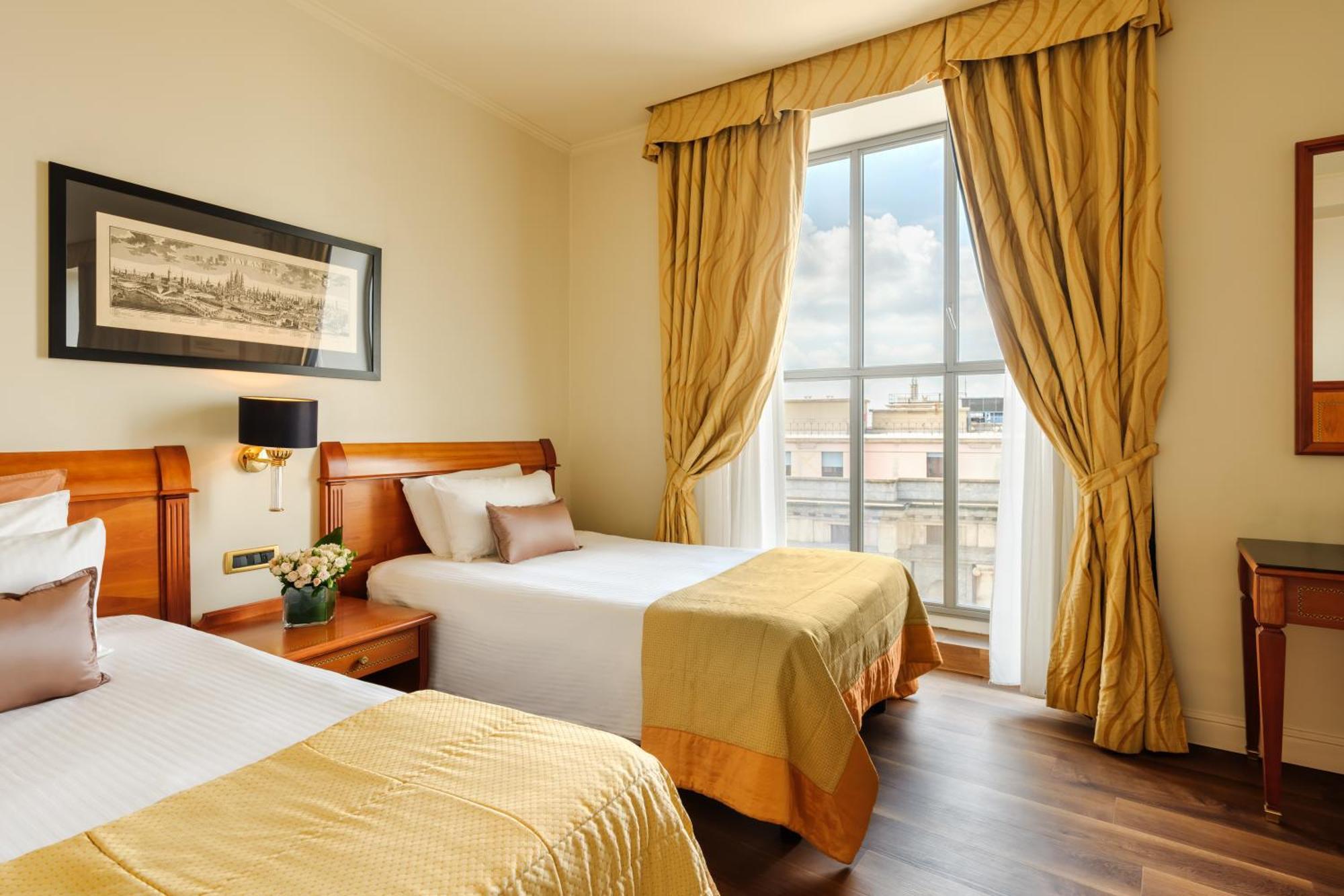 Hotel Dei Cavalieri Milano Duomo Εξωτερικό φωτογραφία